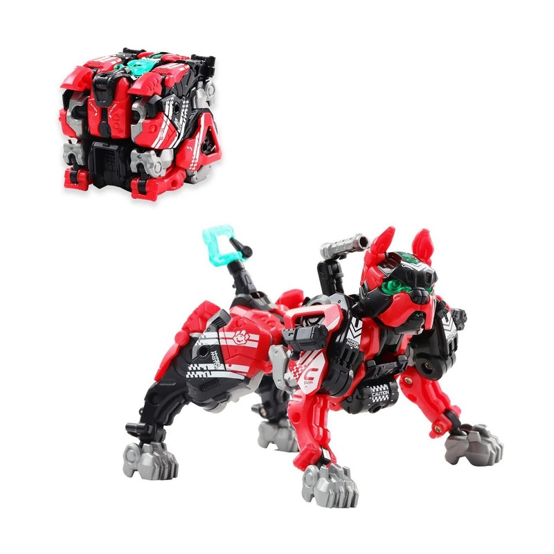 52Toys Beastbox BB-51D Clawde