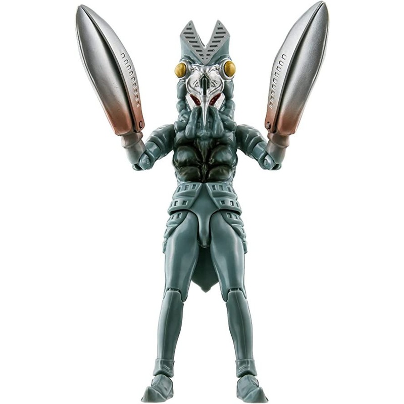 Bandai Ultra Action Figure Alien Valtan (Ultraman)