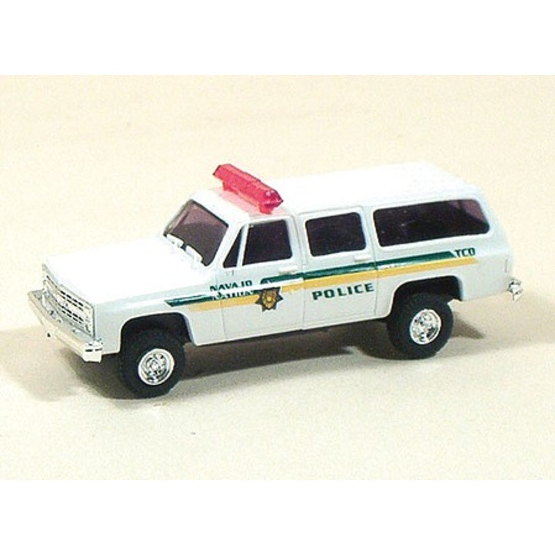 Blzr Navajo Nation Police – HO-Scale