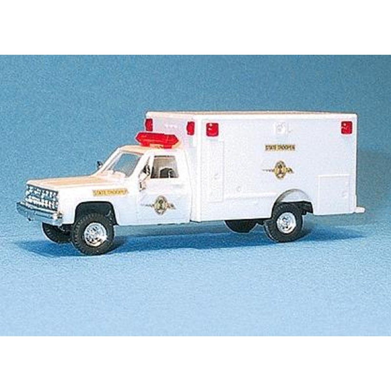 Chevrolet Box Van South Carolina Highway Patrol