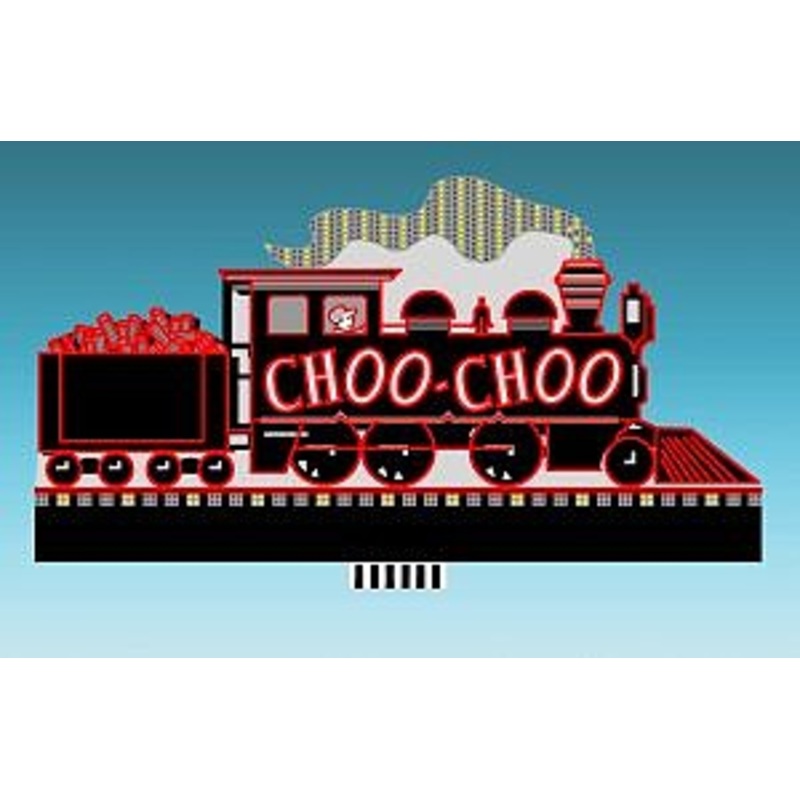 Choo Choo Sign  (Lg)