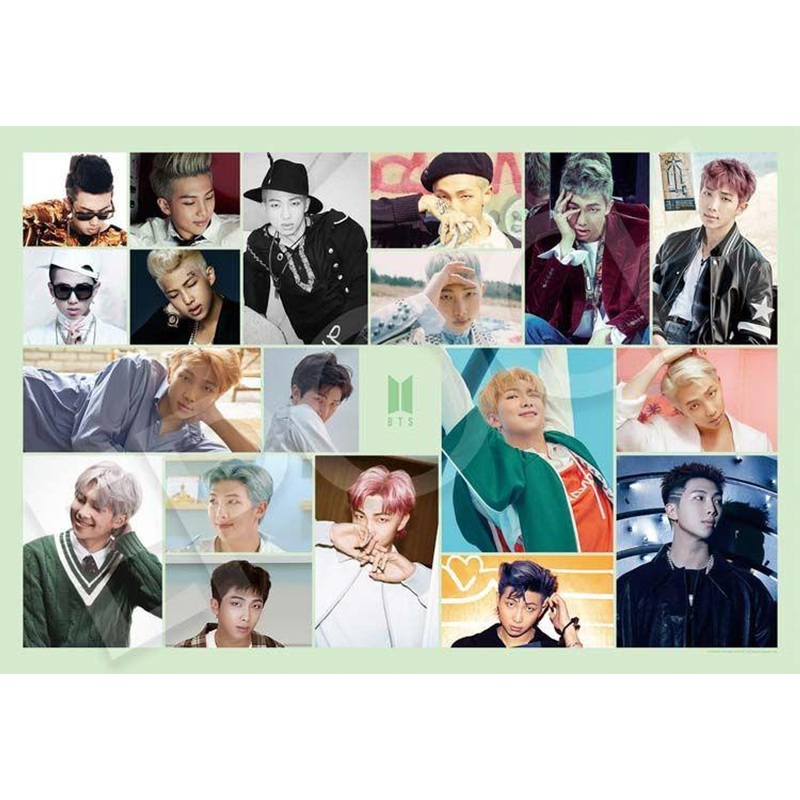 Epoch 28-711 Jigsaw Puzzle BTS Photo Collection RM (300 Pieces)