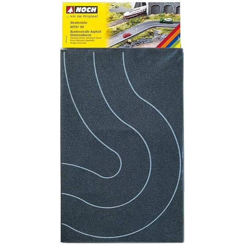 Flx Pvmnt Hyw Asph Crv 2/ – HO-Scale (2)