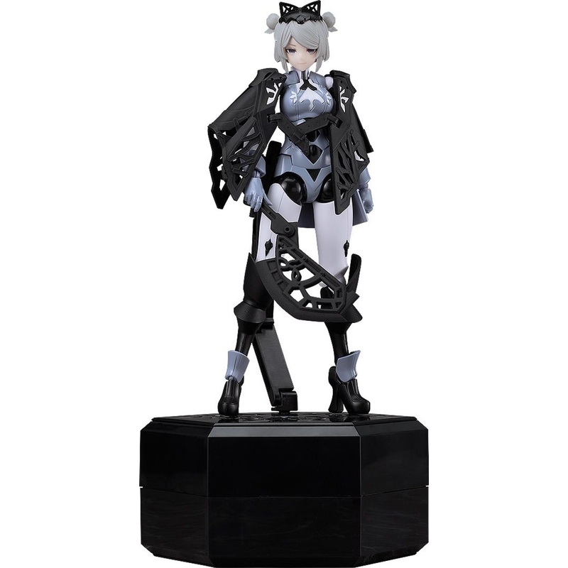 Good Smile Company chitocerium VI-carbonia graphites Plastic Model (chitocerium)