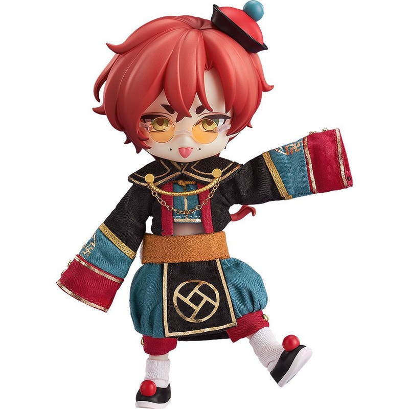 Good Smile Company Nendoroid Doll Chinese-Style Jiangshi Twins: Garlic Figure
