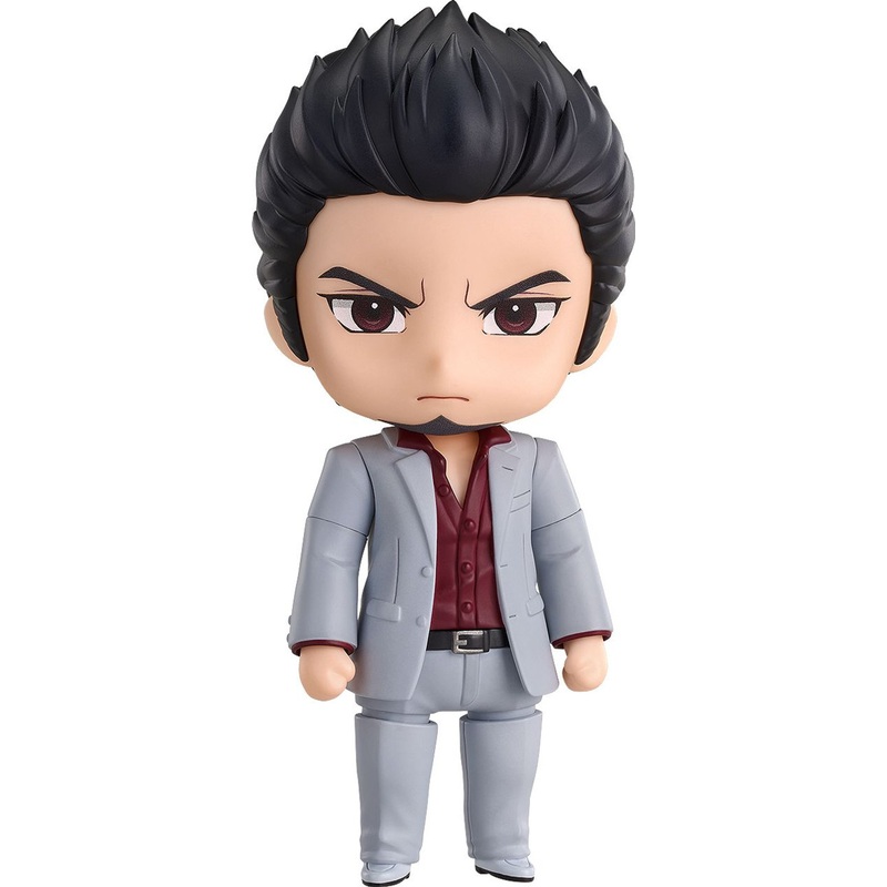 Good Smile Company Nendoroid Kazuma Kiryu Figure (Like a Dragon/Yakuza)