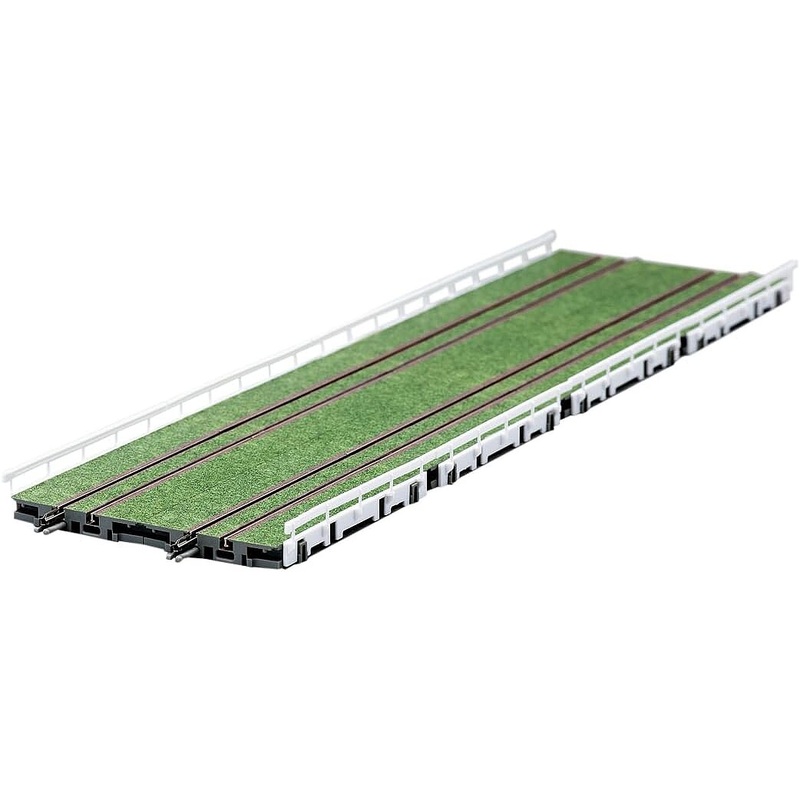 Grn Street Track Set 8/ – N-Scale