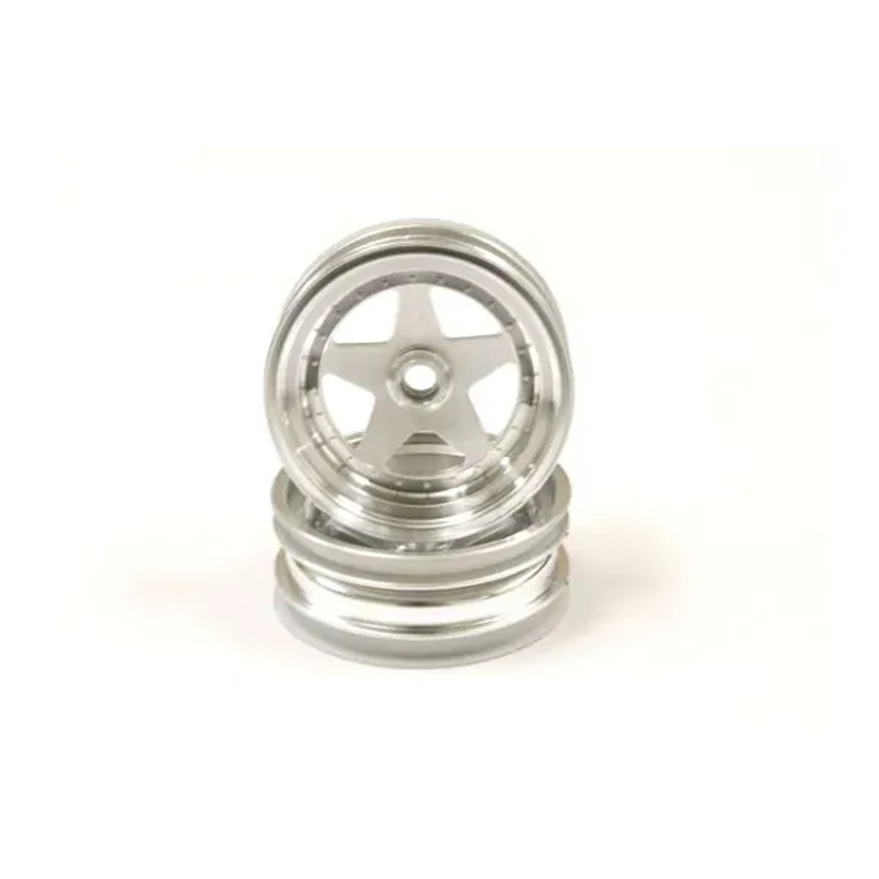 Kyosho SCH005SCB 2.2Front Wheel(2p/Satin C/Scorpion 2014)