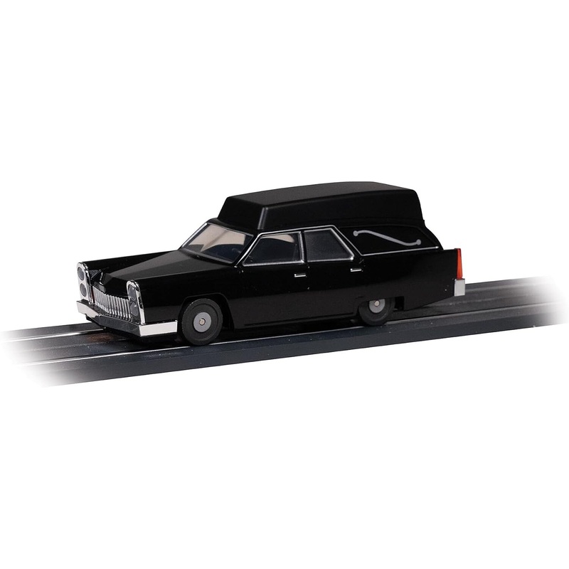 O EZ-ST HEARSE CAR