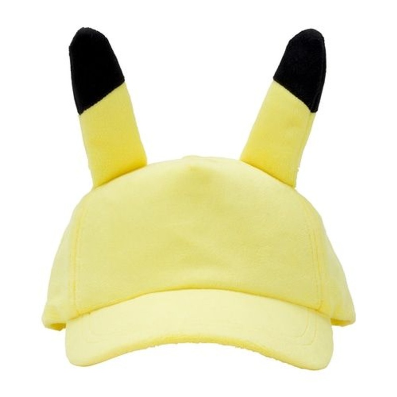 Pokemon Center Original Cap with Pikachu Ears