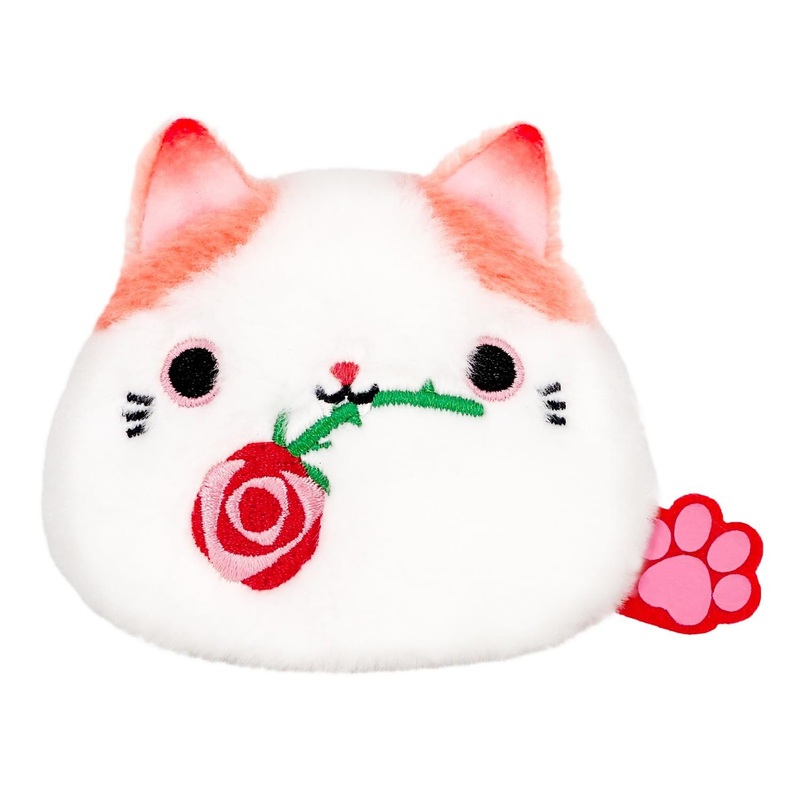 San-ei Flower Cat Dumpling Rose