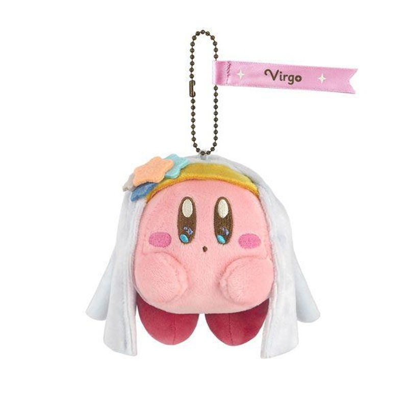 San-ei Kirby Horoscope Collection: EA-HC06 Mascot Virgo