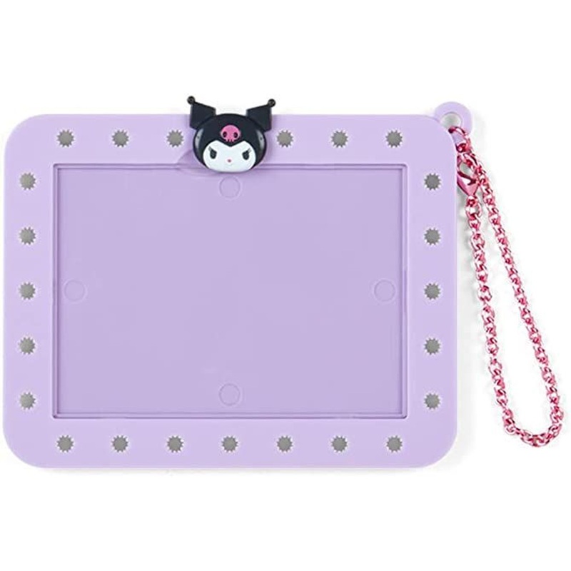 Sanrio Photocard Holder Kuromi (Mai Pachi Run Series)