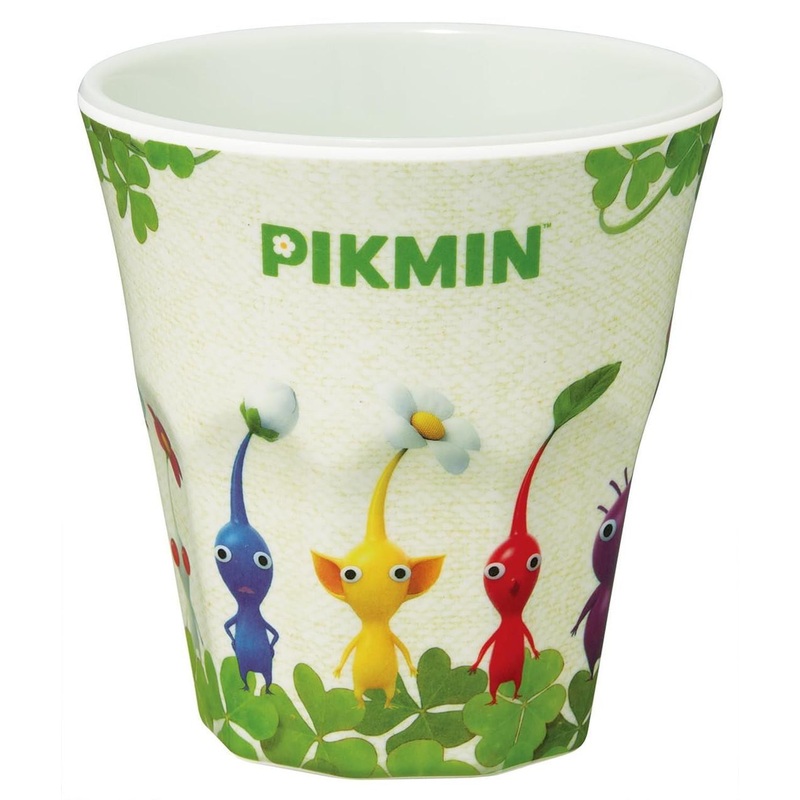 Skater Pikmin Melamine Tumbler A Pattern