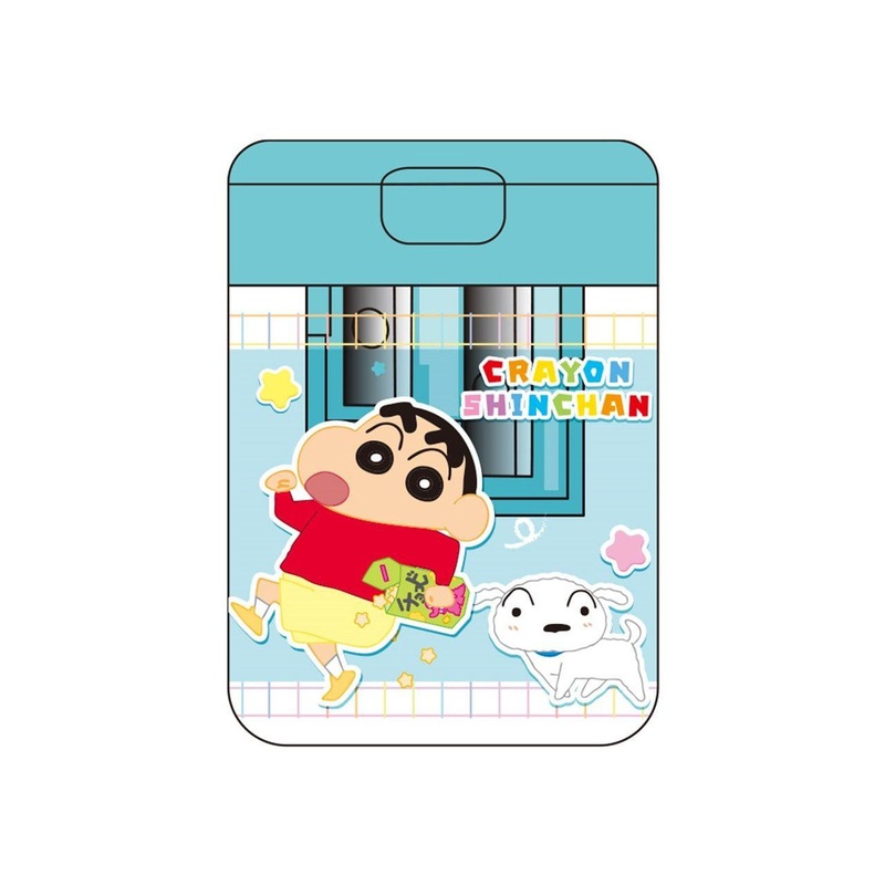 T’s Factory Crayon Shin-chan Twin Sharpener Sticker