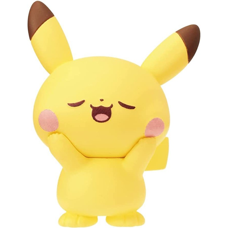 Takara Tomy Pokemon PokePeace Doll Balloon Pikachu