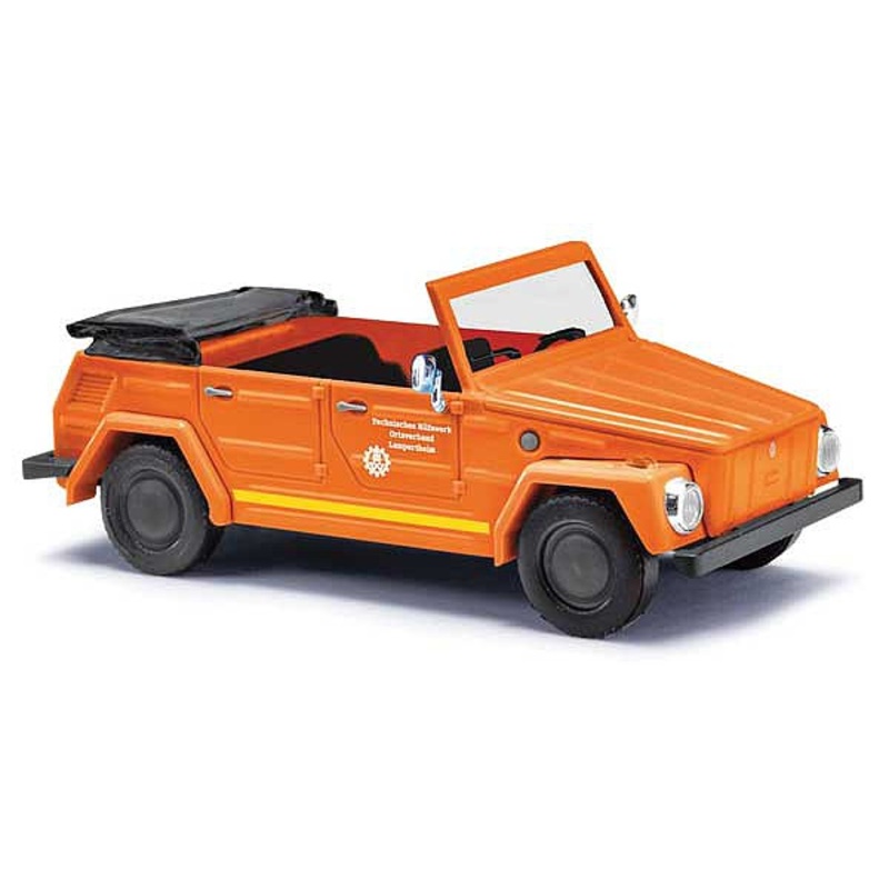 VW 181 Civil Protectn ’70