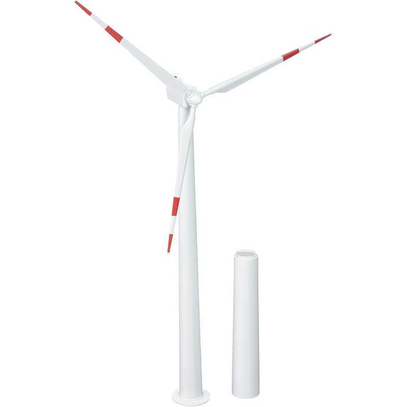 Animated Wind Turbine
