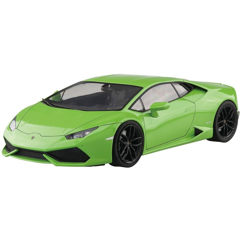 Aoshima The Supercar No.3 1/24 ’14 Lamborghini Huracan Plastic Model