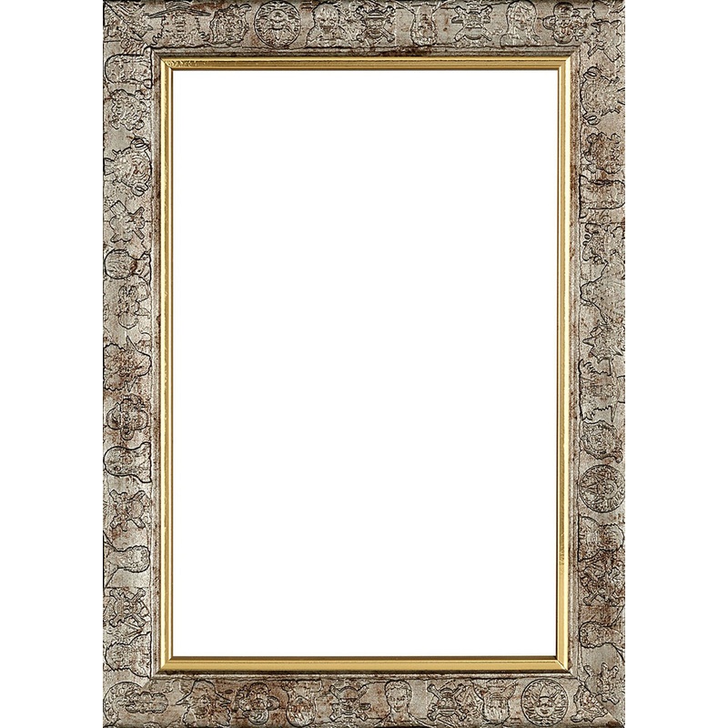 Ensky Jigsaw Puzzle Frame for 126 Pieces One Piece Jigsaw (10×14.7cm)