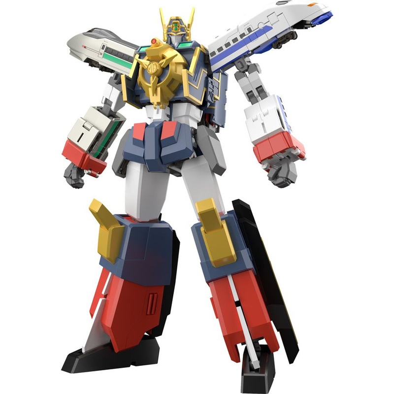 Good Smile Company THE GATTAI Might Gaine Action Figure (The Brave Express Might Gaine)