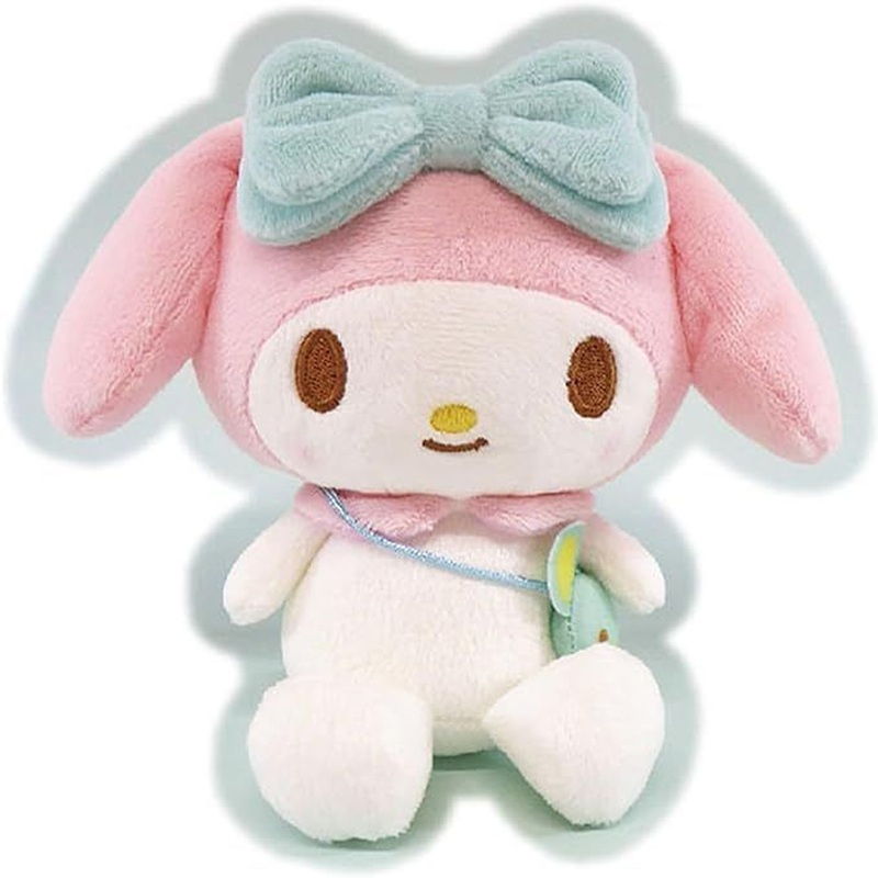 Kcompany Sitting Plush Toy – Sanrio My Melody (Nostalgia Series)