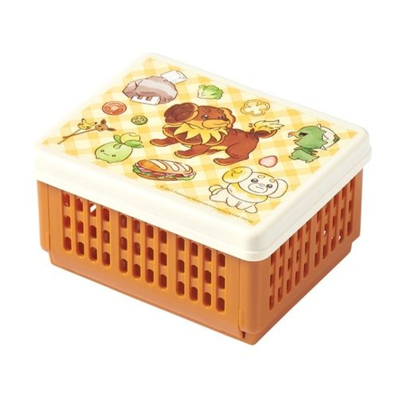 Pokemon Center Original Foldable Sandwich Case with Sugar Rusk – Paldea Picnic