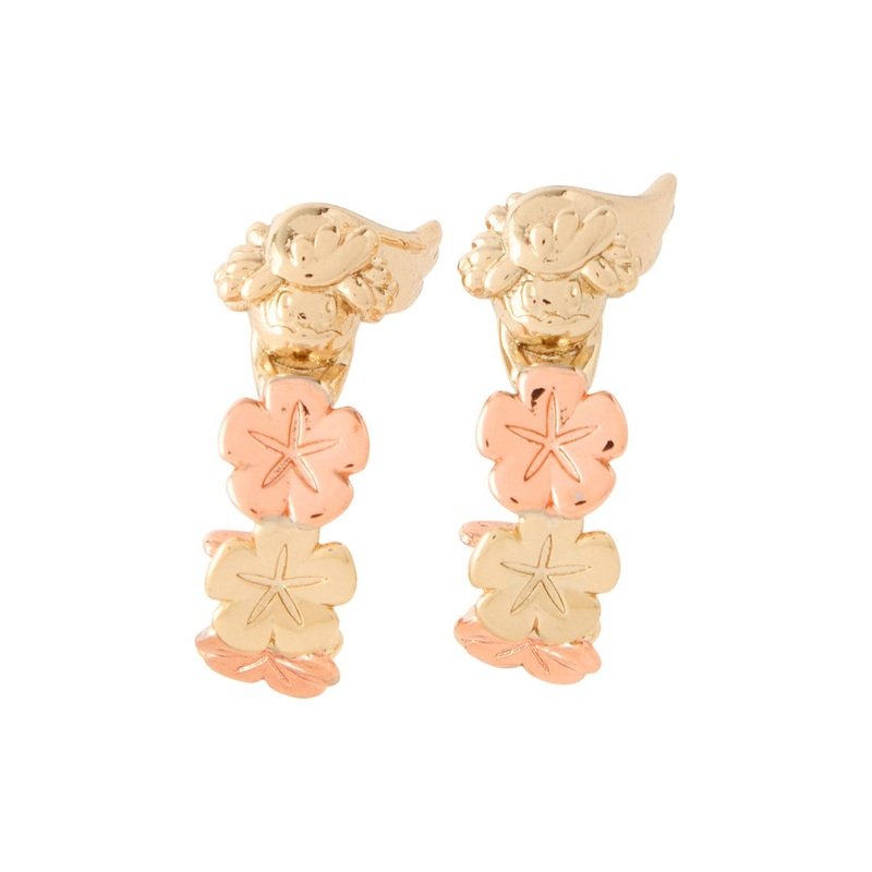 Pokemon Center Original Pokemon accessory Earrings 101 Comfey