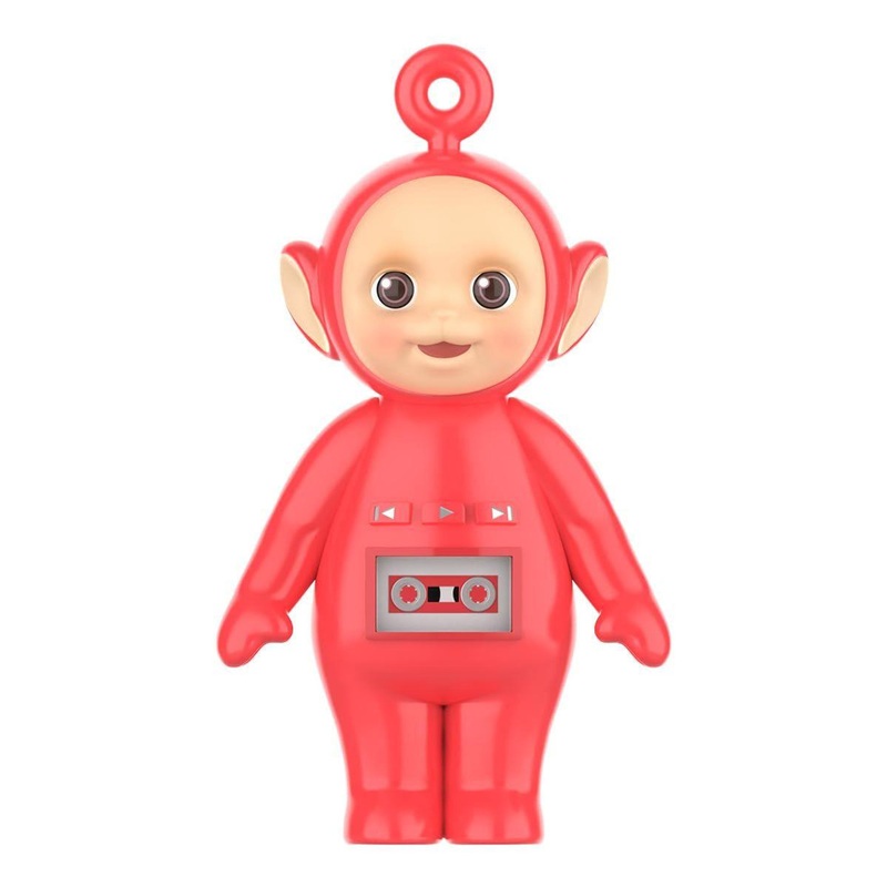 POP-MART Teletubbies Po Trendy Figure (SINGLE RANDOM)