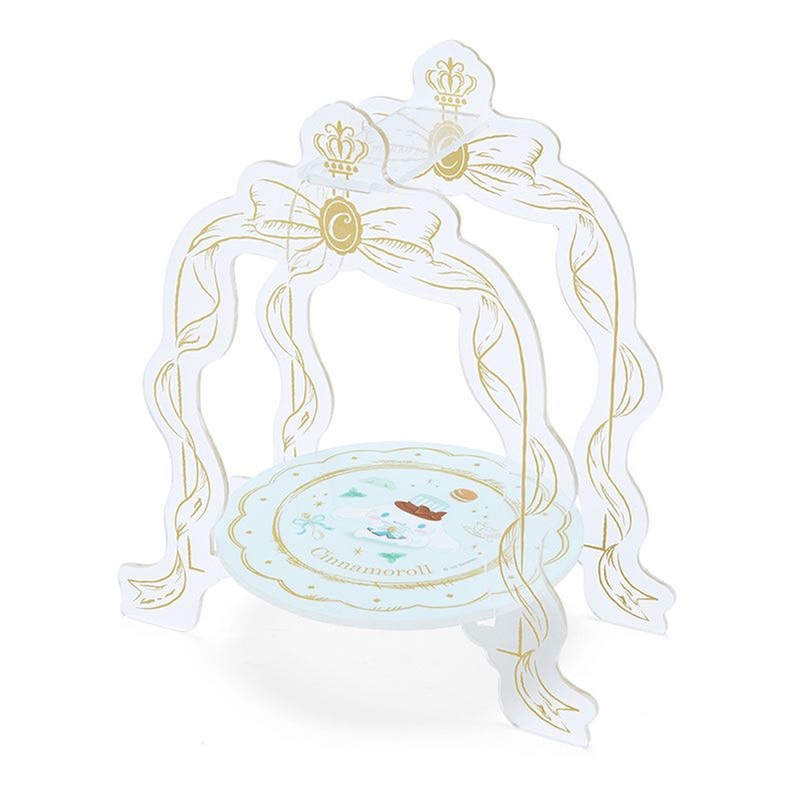 Sanrio Acrylic Display Stand Cinnamoroll (Sanrio Tea Room)