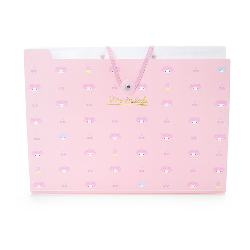 Sanrio Document File Holder My Melody