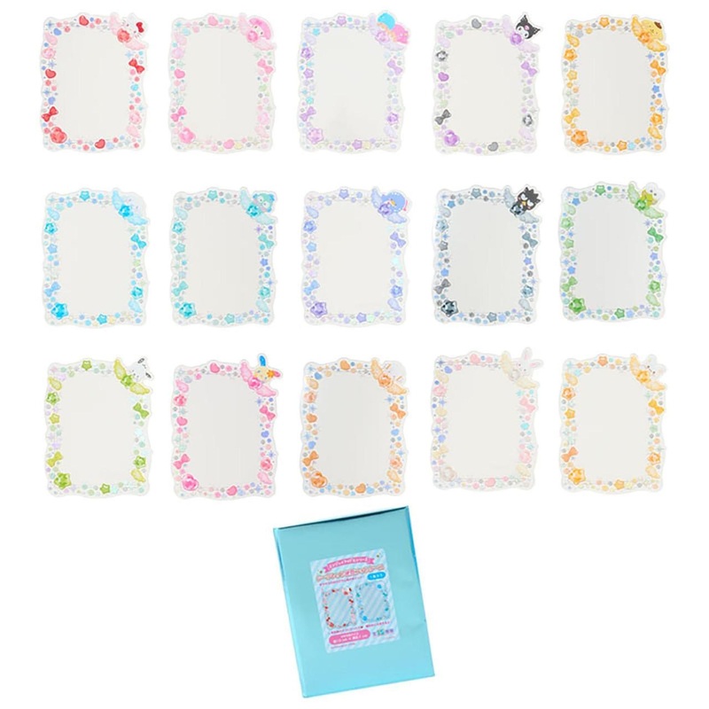 Sanrio Other Secret Hard Photo Case (Enjoy Idol) Characters