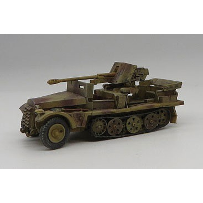 SdKfz 10 5cm Pak – HO-Scale