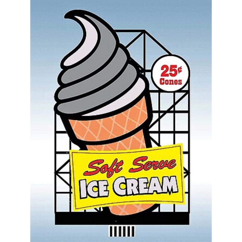 SM ICE CREAM BILLBOARD