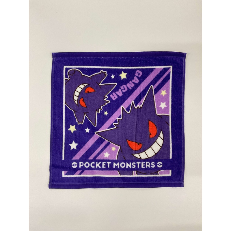 T’s Factory Pokemon Hand Towel – Gengar