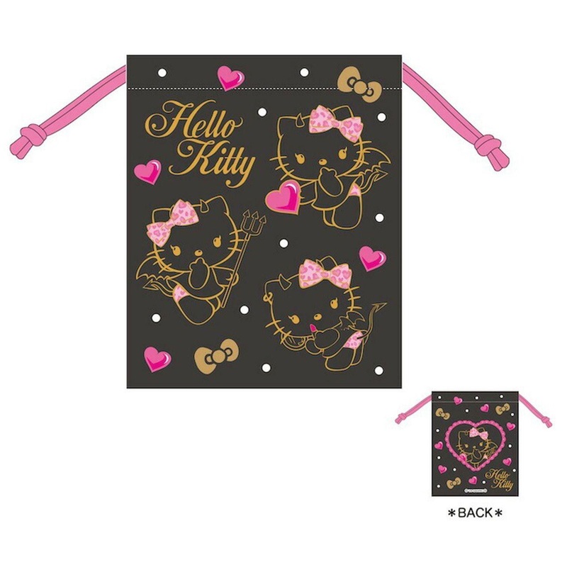 TCP KT90’s Drawstring Bag Little Devil