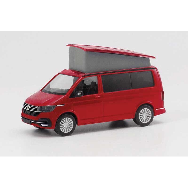 Volkswagen T6.1 Passenger Van California Camper – Assembled