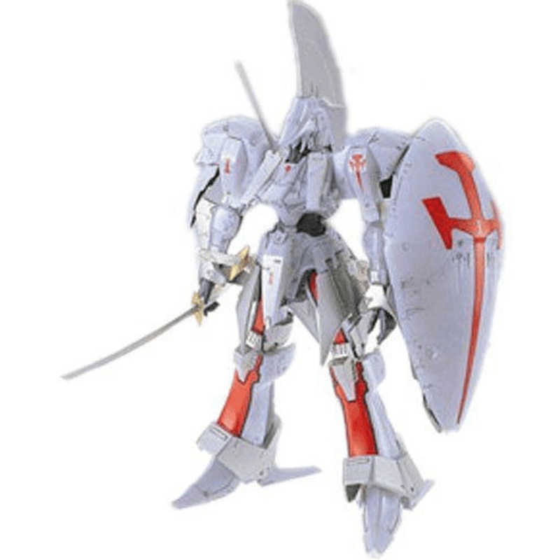 Wave FS127 Five Star Stories LED Mirage Semi-Clear Armor 1/100 Scale Kit