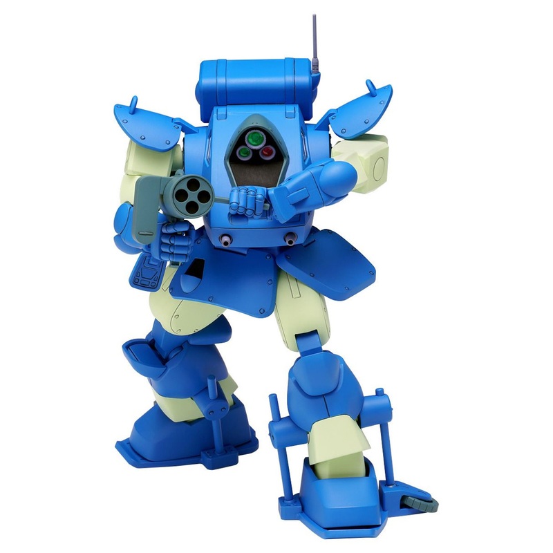 Wave Snapping Turtle PS Ver. First Press Limited Edition 1/35 Plastic Model (Armored Trooper Votoms)