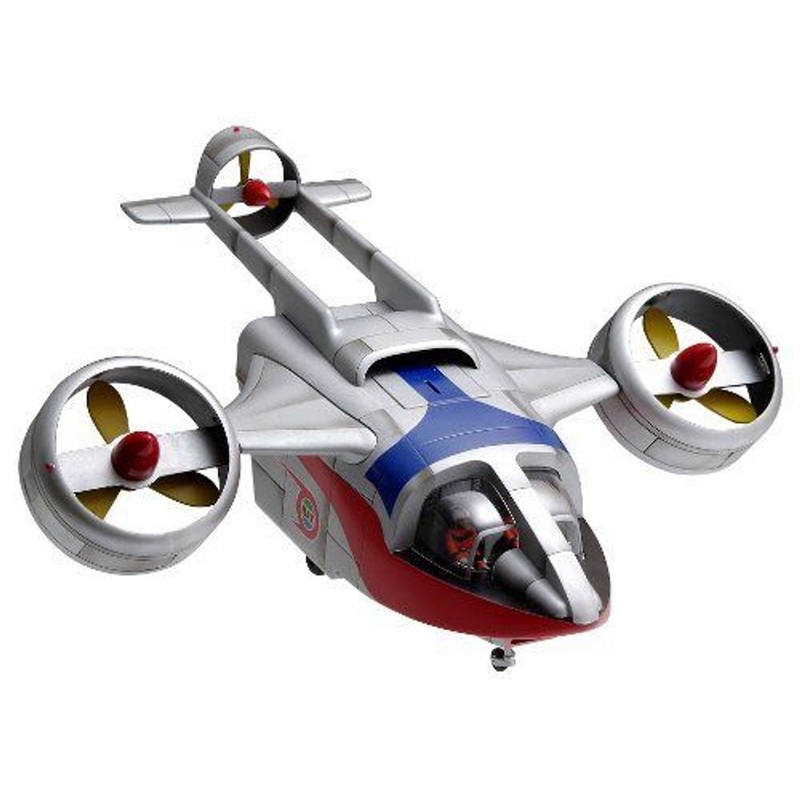 Wave UT24 The Return of Ultraman Mat Gyro 1/72 Scale Kit