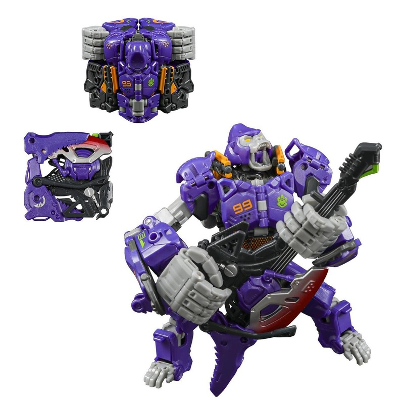 52Toys Beastbox BB-70 Neo Gio