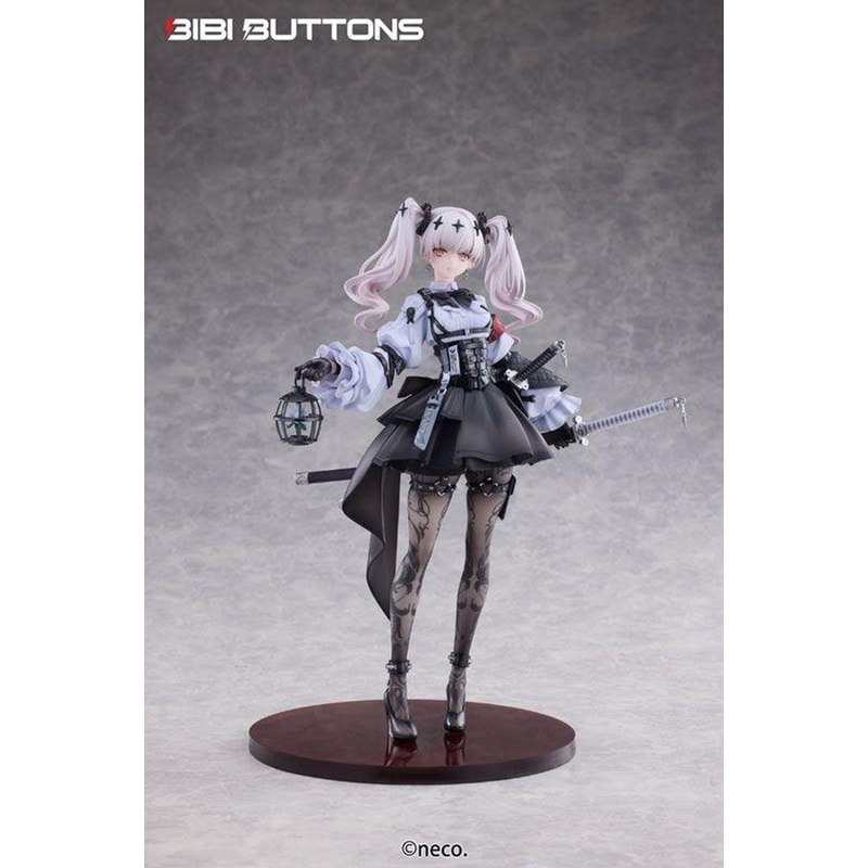 Bibi Buttons Fukashin Ryouiki: Ruka 1/7 Figure Regular Edition