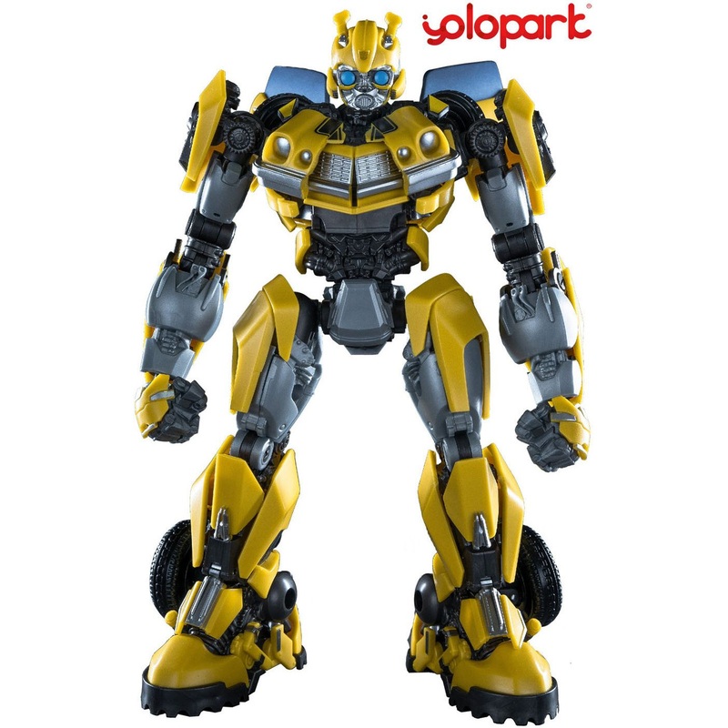 Doyusha Bumblebee Plastic Model (Transformers: Rise of the Beasts)