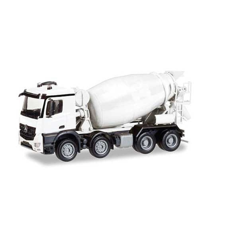 MB Arocs Cement Mixer