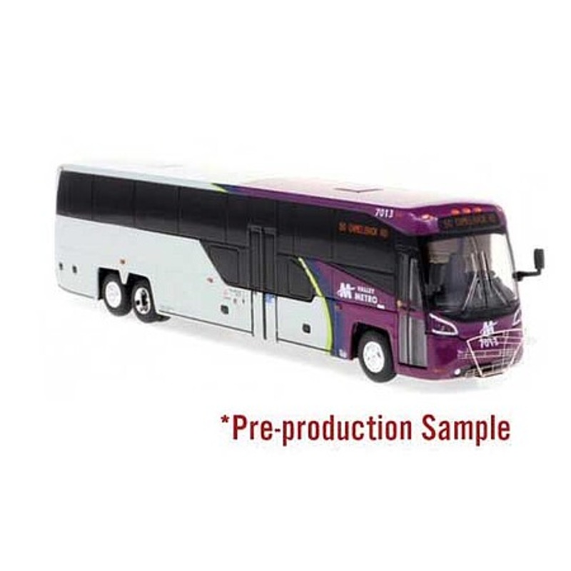 MCI D45 CRT Le Valley Met