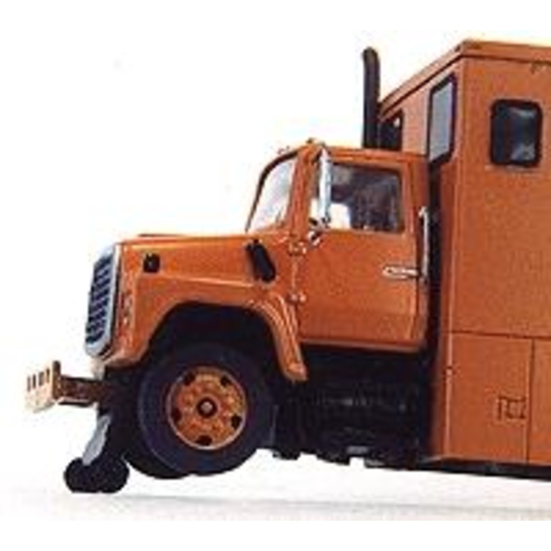 Med/hvy duty hy-rl whl kt – HO-Scale