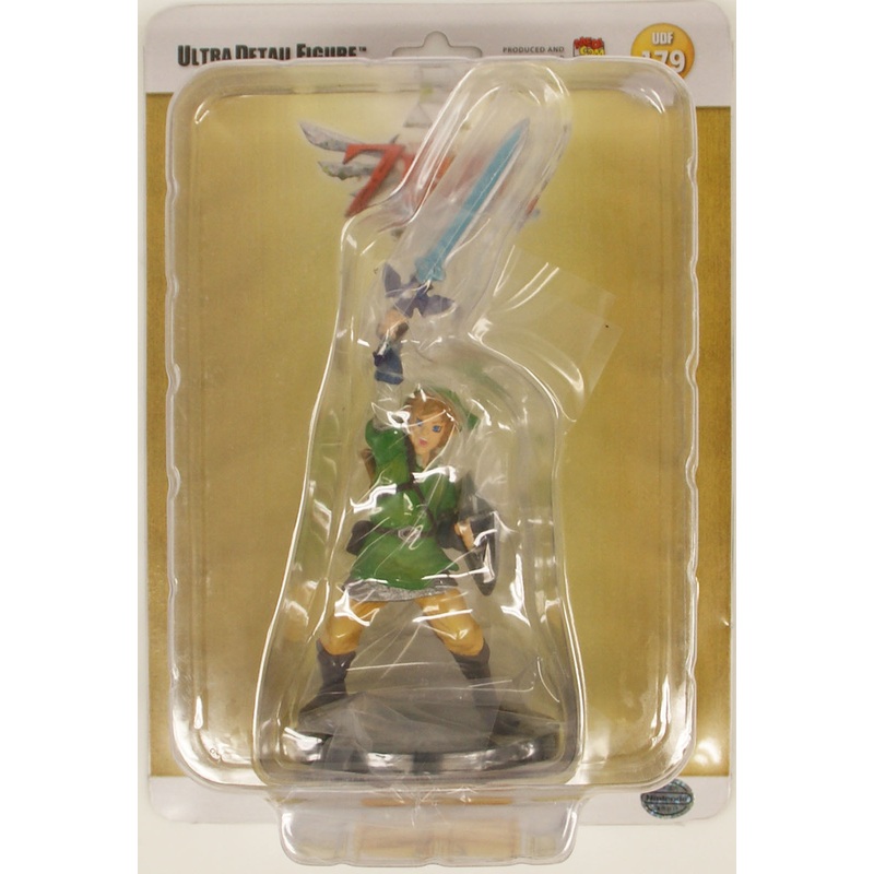 Medicom UDF-179 Ultra Detail Figure Nintendo Zelda Skyward Sword Link
