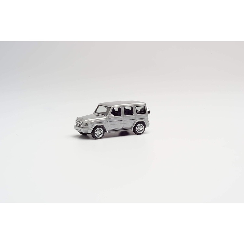 Mercedes-Benz G-Class SUV – Assembled