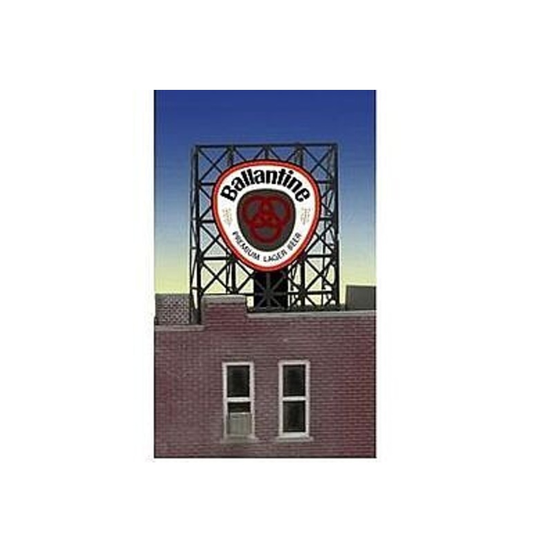 N/Z BALLENTINE’S BEER BB