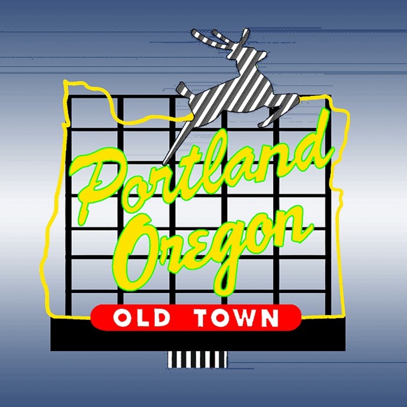 O/Ho Portland Oregon BB